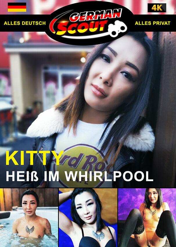 German Scout praesentiert: Kitty Heiss im Whirlpool 1080p