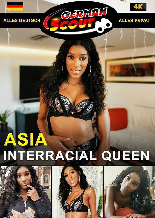 German Scout praesentiert: Asia Rae Interracial Queen 720p