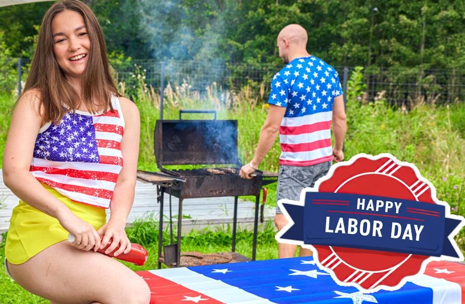 Hazel Grace - Labor Day 2025 FullHD 1080p