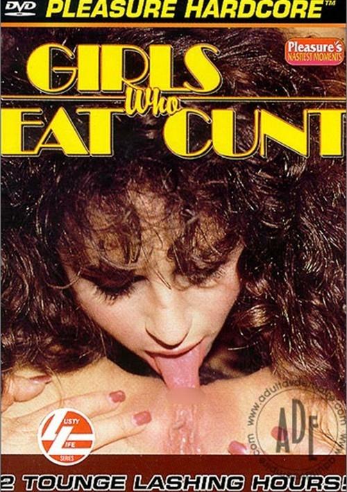 Girls Who Eat Cunt