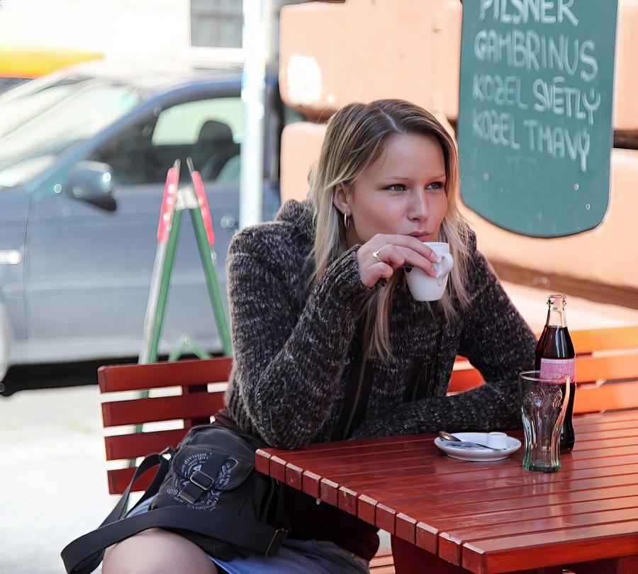 Samantha Jolie - Picking Up Girls In Czech Lands