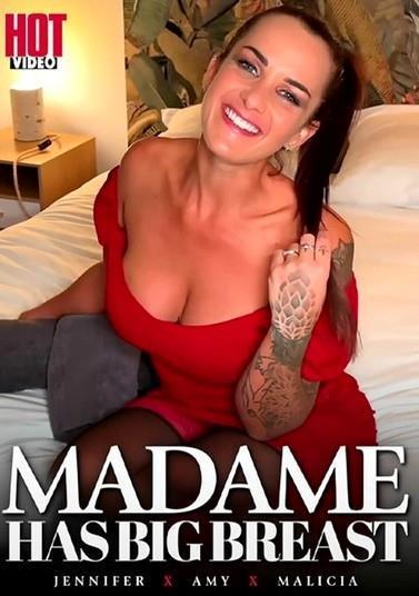 Madame A Une Grosse Poitrine (720p)