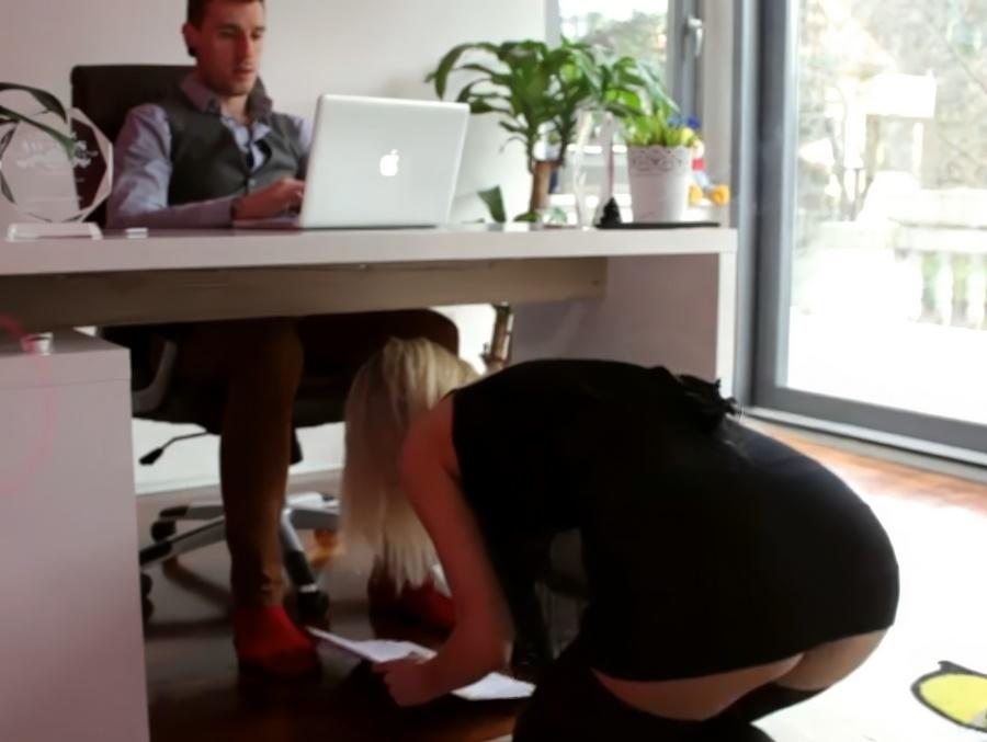 Emma Lovett - Office Sex FullHD 1080p