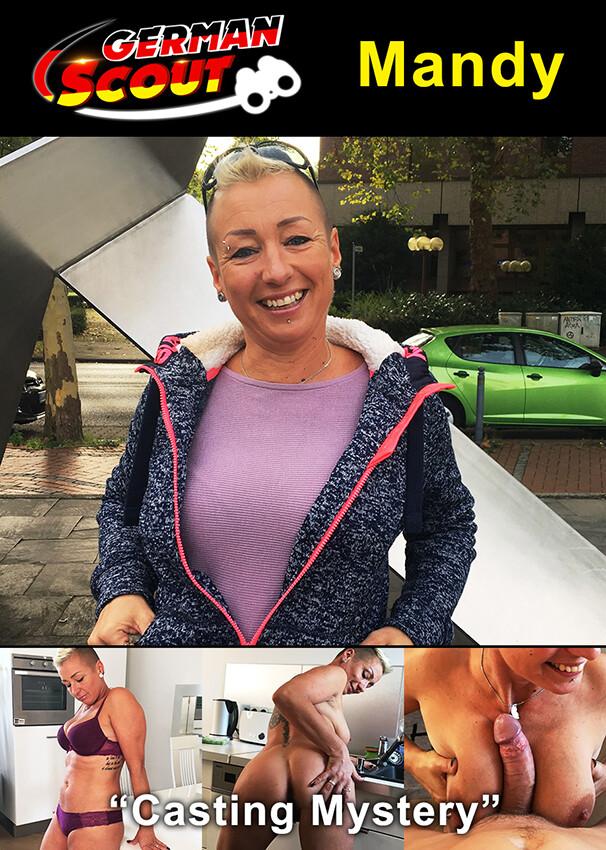 German Scout präsentiert: Mandy Mystery Casting Mystery 720p
