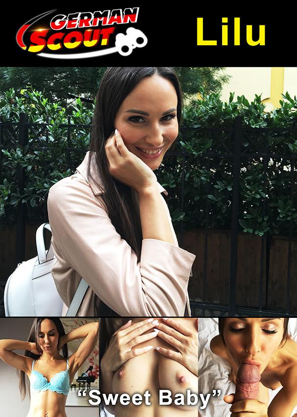 German Scout praesentiert: Lilu Moon Sweet Baby 1080p