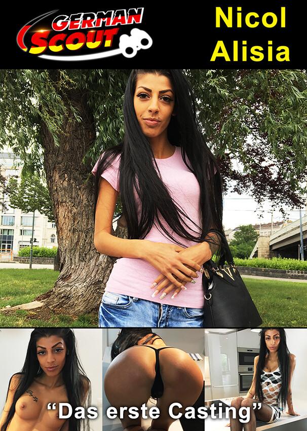 German Scout praesentiert: Nicol Alisia 1080p