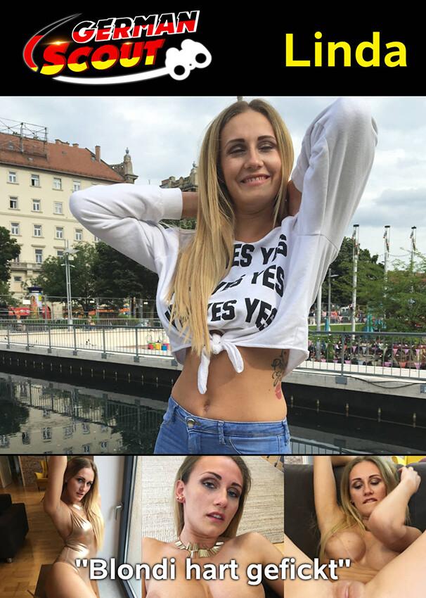 German Scout praesentiert: Linda Leclair Blondi hart gefickt 720p