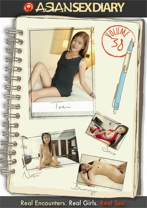 Asian Sex Diary 38 (2025) - 720p