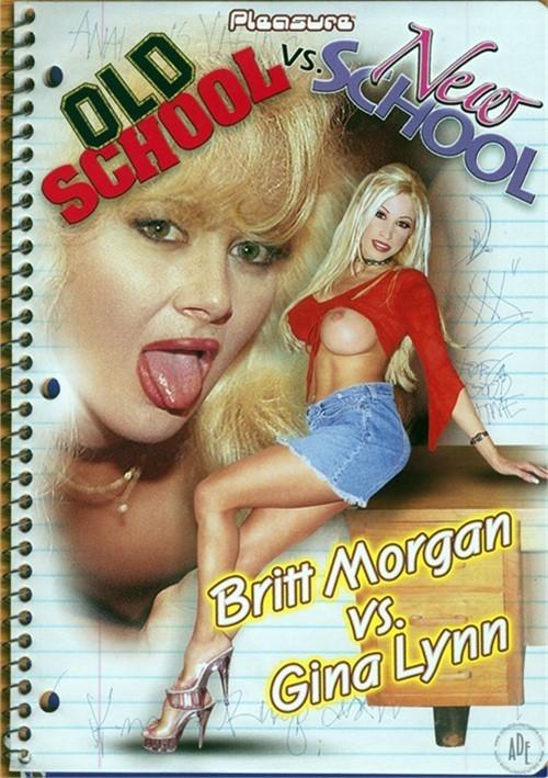 Old School Vs New School: Britt Morgan Vs Gina Lynn