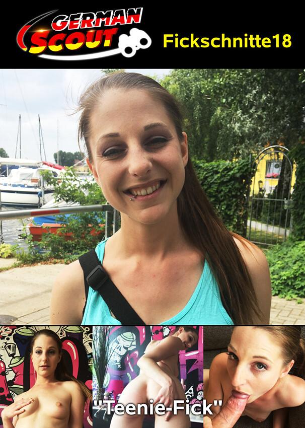 German Scout praesentiert: Fickschnitte 18 Teenie-Fick 720p