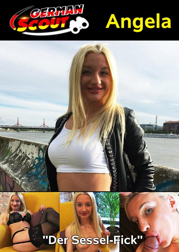German Scout praesentiert: Angela Der Sessel-Fick 720p