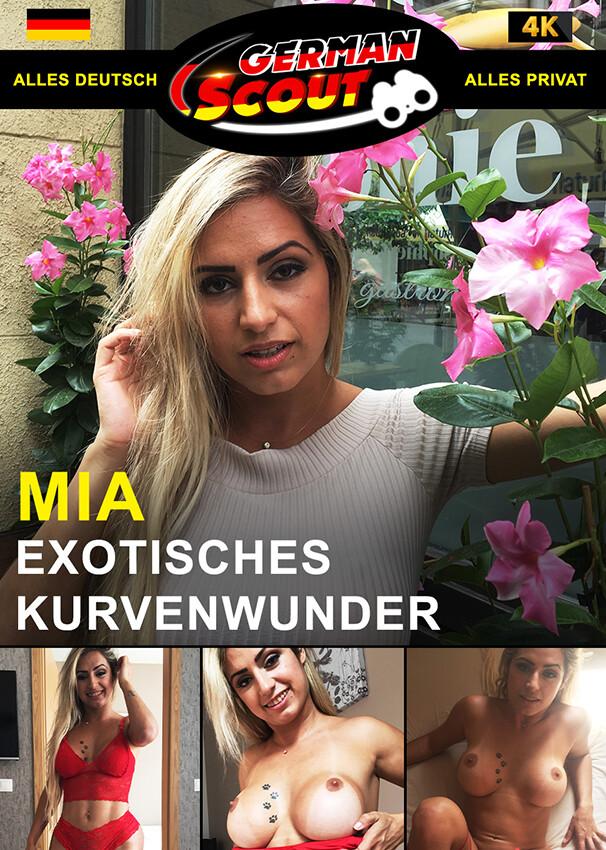 German Scout praesentiert: Mia Linz Exotisches Kurvenwunder 1080p