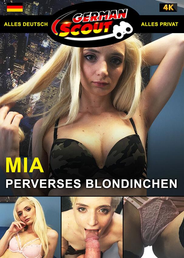 German Scout praesentiert: Mia Casanova Perverses Blondinchen 1080p