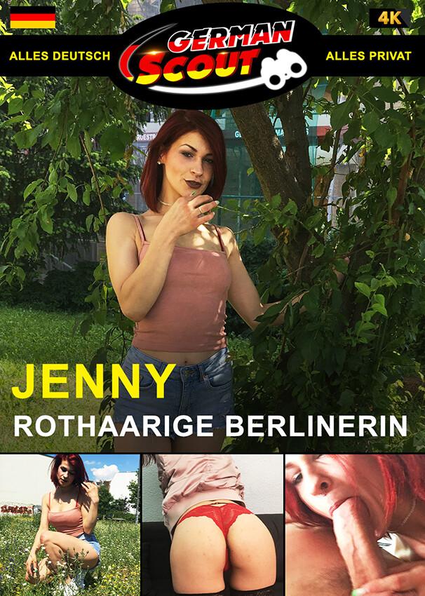German Scout praesentiert: Jenny Berger Rothaarige Berlinerin 720p