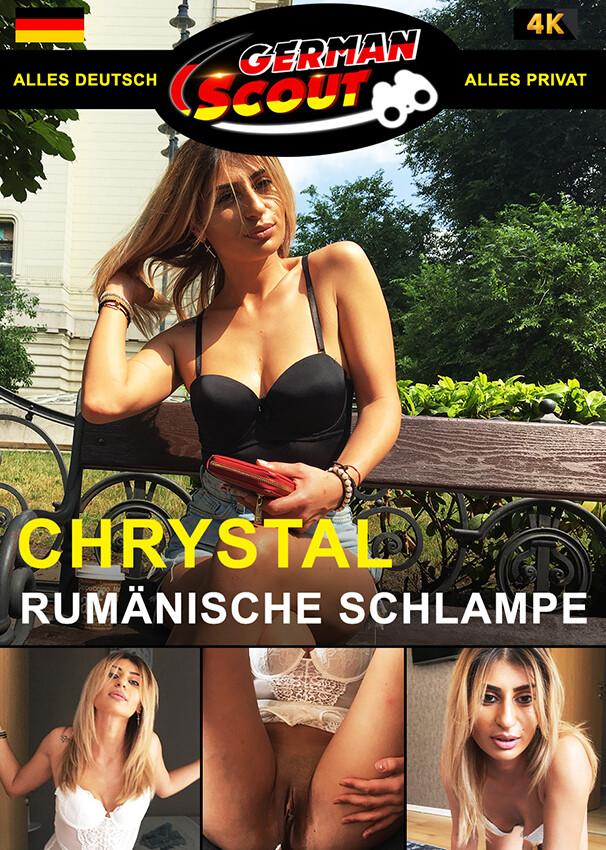 German Scout praesentiert: Chrystal Viviana Rumänische Schlampe 720p