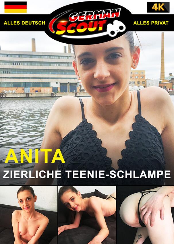 German Scout praesentiert: Anita Teen Zierliche Teenie-Schlampe 720p