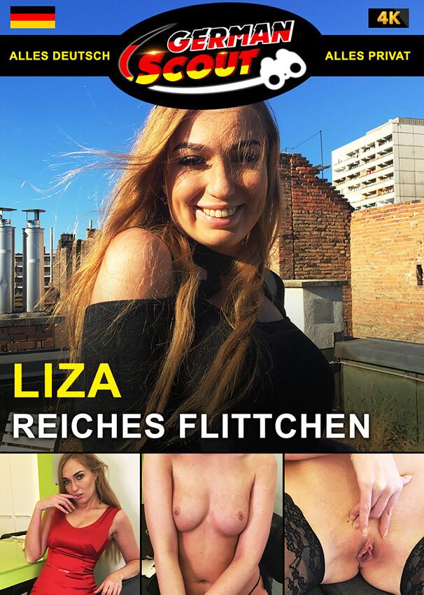 German Scout praesentiert: Liza Billberry Reiches Flittchen 720p