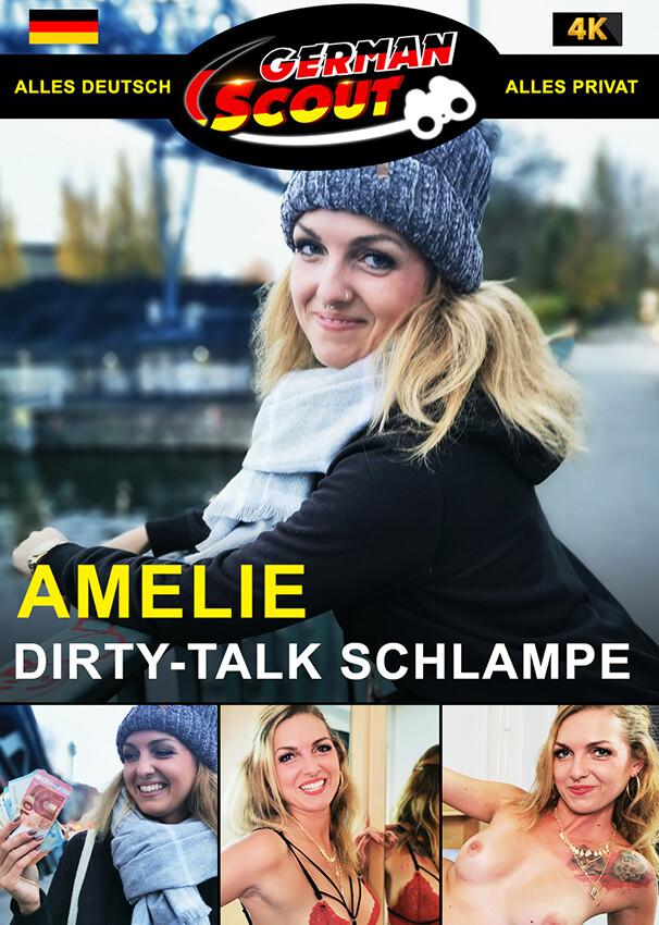 German Scout praesentiert: Amelie Lei Dirty-Talk Schlampe 1080p