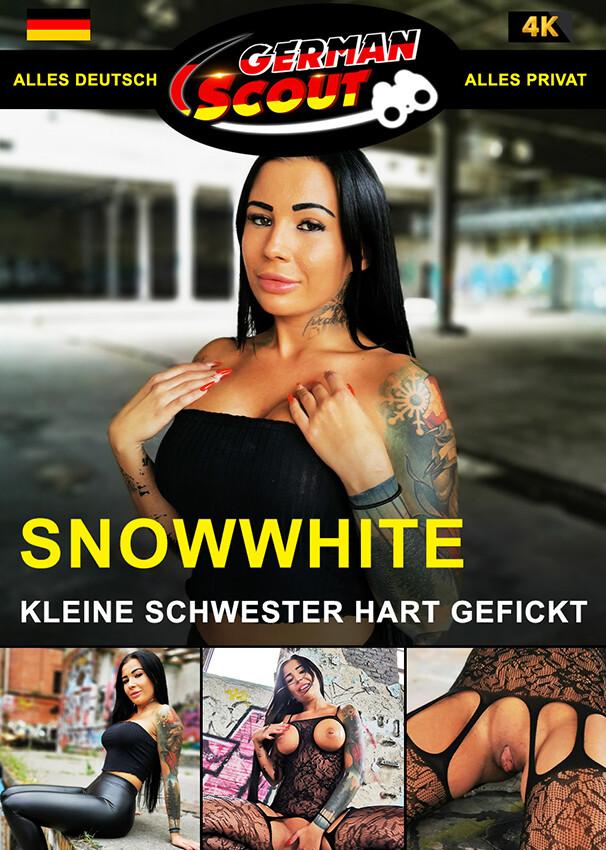 German Scout praesentiert: Snowwhite Kleine Schwester hart gefickt 1080p