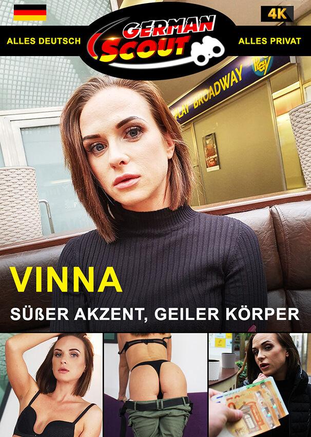 German Scout praesentiert: Vinna Reed Süßer Akzent, Geiler Körper 1080p
