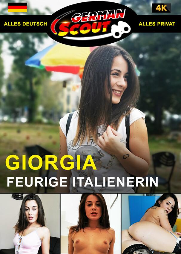 German Scout praesentiert: Giorgia Roma Feurige Italienerin 1080p