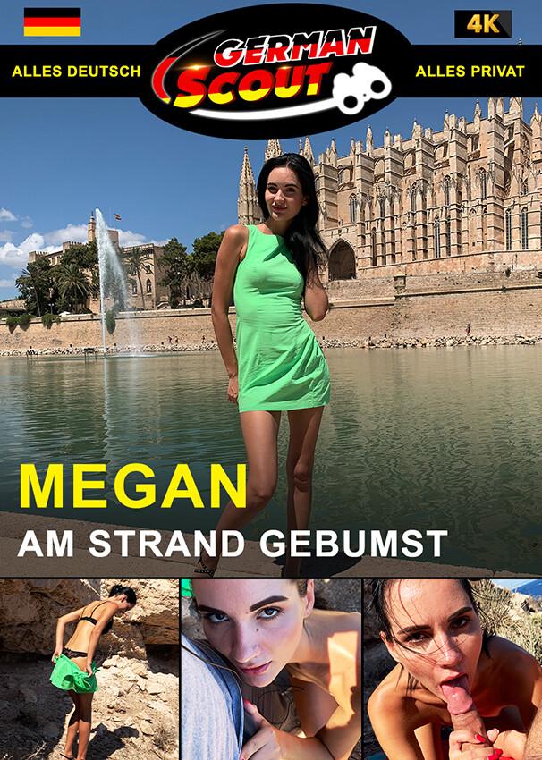 German Scout praesentiert: Megan Am Strand gebumst 1080p