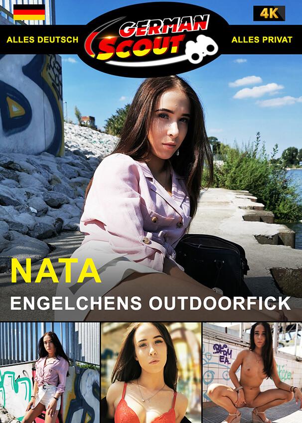German Scout praesentiert: Nata Ocean Engelchens Outdoorfick 1080p