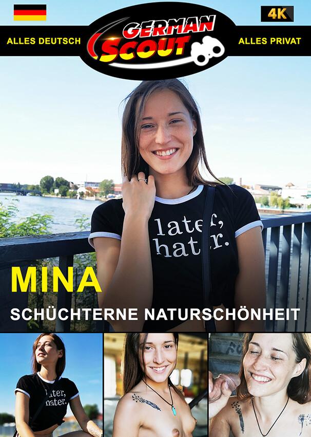 German Scout praesentiert: Mina Schüchterne Naturschönheit 1080p