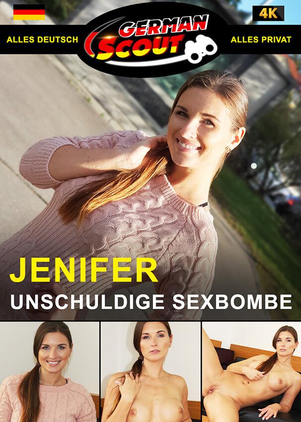 German Scout praesentiert: Jenifer Jane Unschuldige SexBombe 1080p