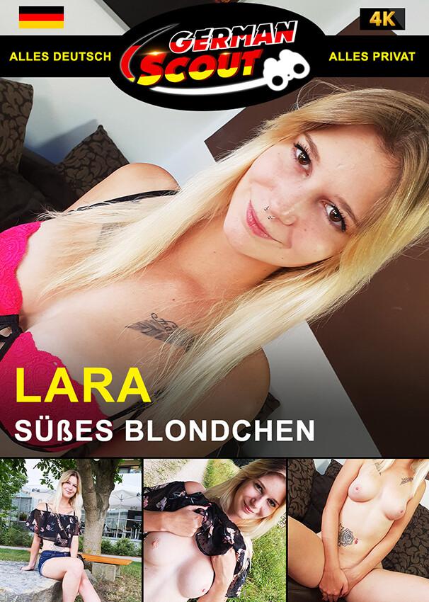 German Scout praesentiert: Lara Süßes Blondchen 1080p