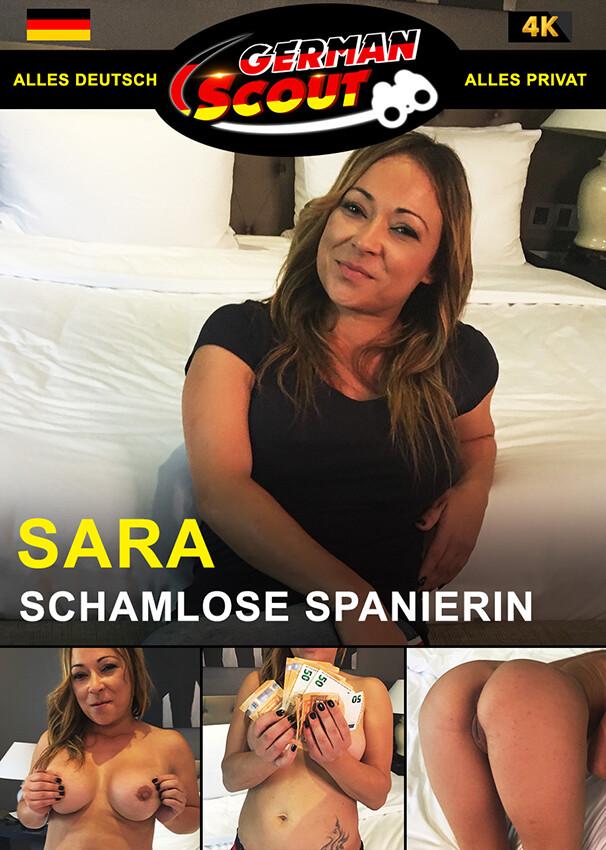 German Scout praesentiert: Sara May Schamlose Spanierin 1080p