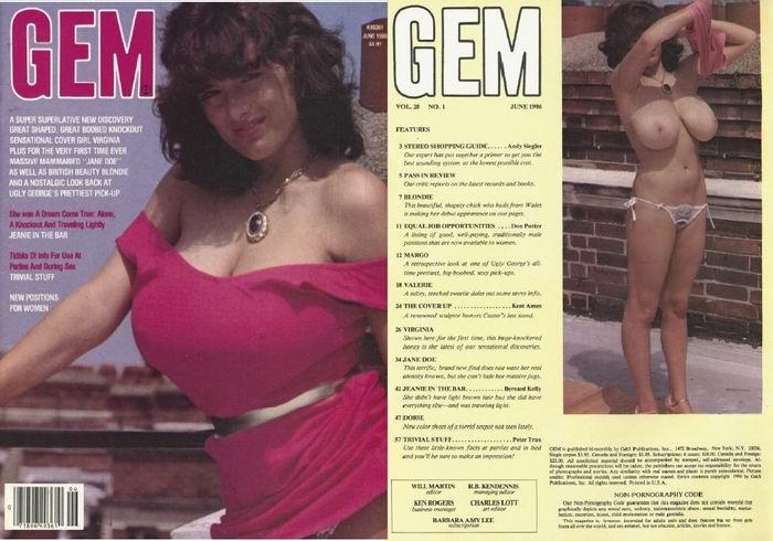 GEM - June (1986)