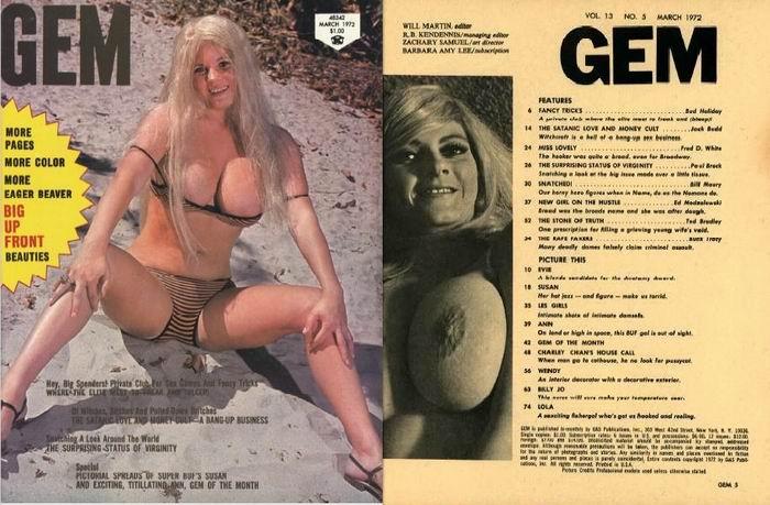 GEM - March (1972)