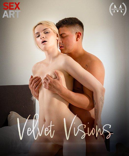 Amber Kawaii - Velvet Visions FullHD 1080p