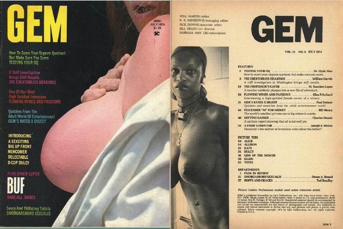 GEM - July (1974)