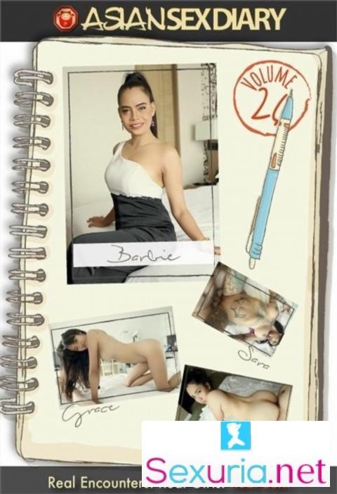 Asian Sex Diary 24 [2025] - 720p