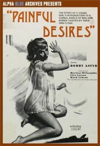 Painful Desires [1978] - 1080p