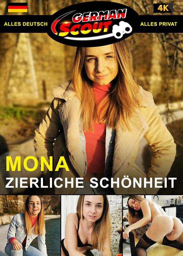 German Scout praesentiert: Mona Blue Zierliche Schönheit 720p