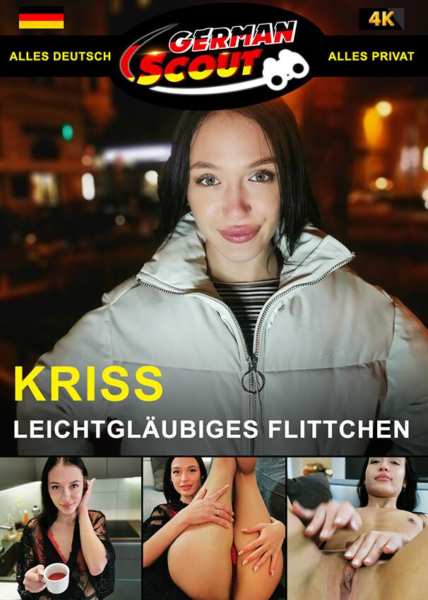 German Scout praesentiert: Kriss Leichtgläubiges Flittchen 1080p