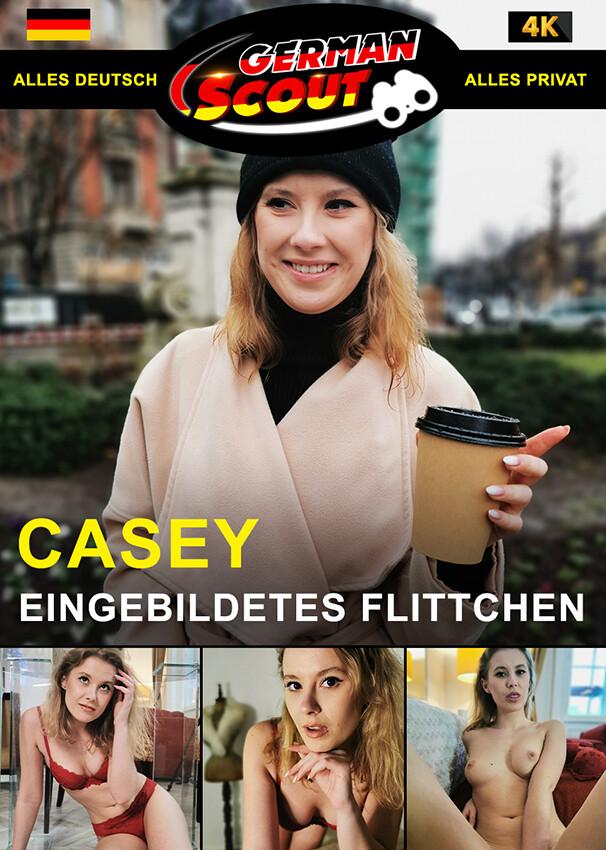 German Scout praesentiert: Casey Eingebildetes Flittchen 1080p
