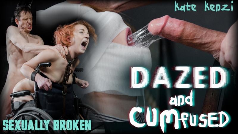 Kate Kenzi - Dazed And Cumfused 720p