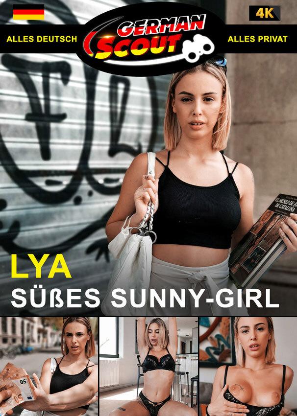 German Scout praesentiert: Lya Missy Süßes Sunny-Girl 1080p