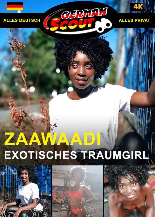German Scout praesentiert: Zaawaadi Exotisches Traumgirl 1080p