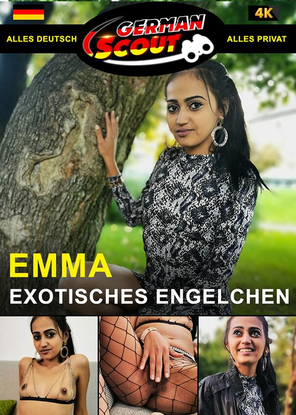 German Scout praesentiert: Emma Exotisches Engelchen 1080p