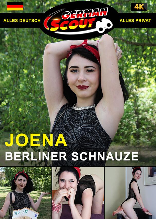 German Scout praesentiert: Joena Berliner Schnauze 1080p