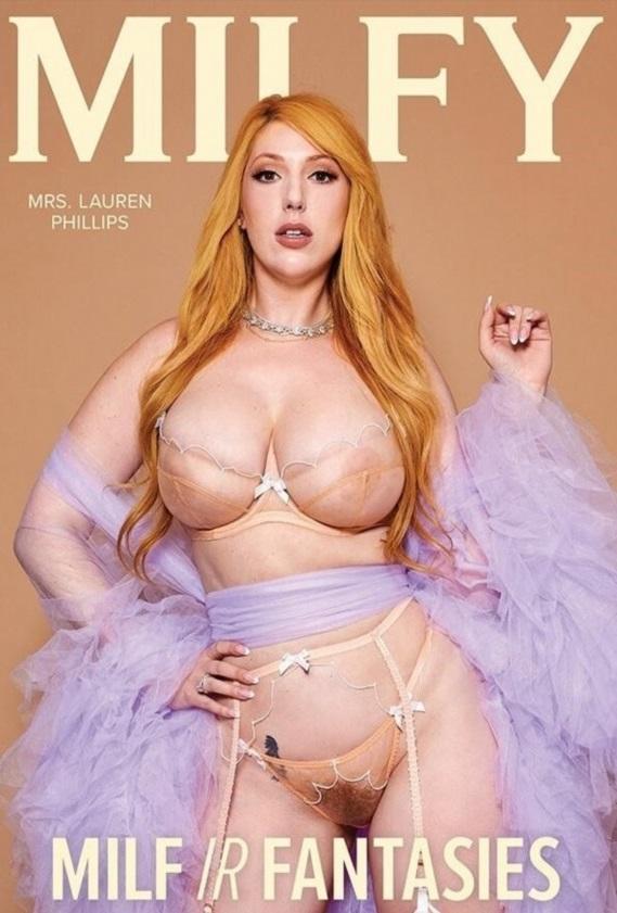 MILF IR Fantasies 1080p