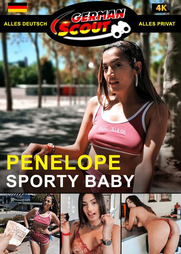 German Scout praesentiert: Penelope Cum Sporty Babe 1080p