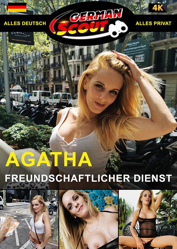German Scout praesentiert: Agatha Freundschaftlicher Dienst 1080p