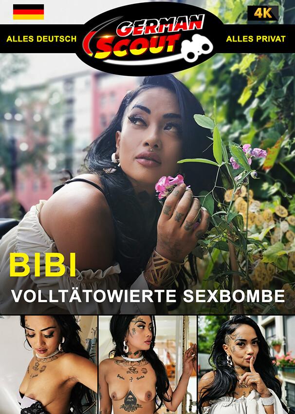 German Scout praesentiert: Bibi Volltätowierte Sexbombe 1080p