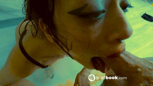 Pukynoa - Extreme Puke with Pukynoa [720p]